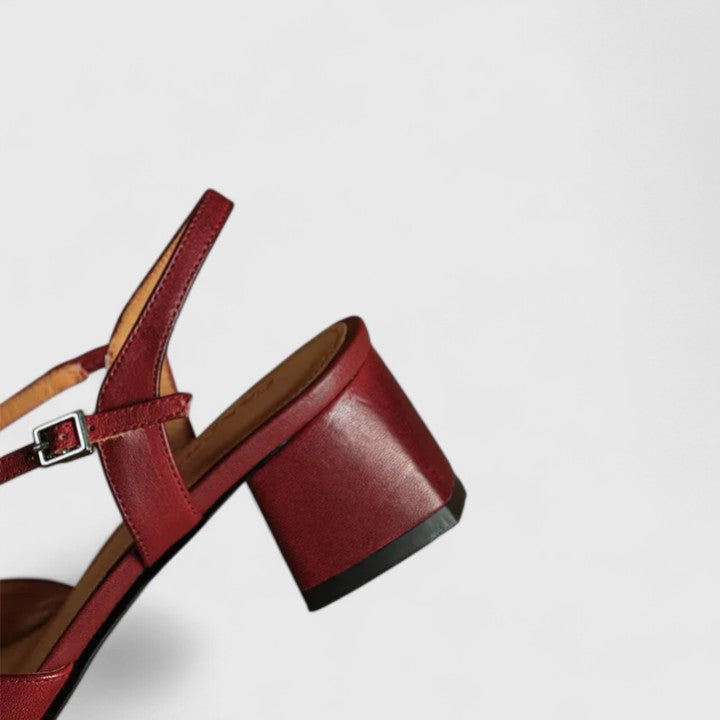 Evana - Sandales à Talons Chic