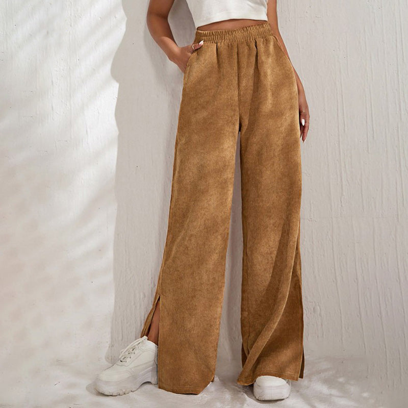 Nahla - Pantalons confortables pour le détente