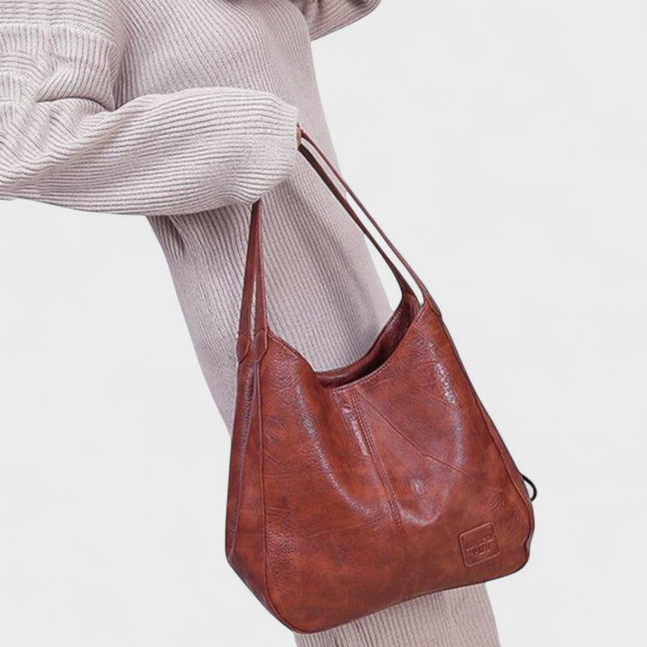 Anica - Sac en cuir élégant