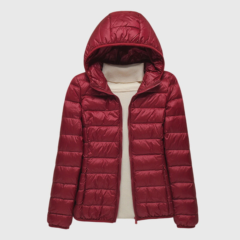 Lily™ - Veste Doudoune Ultra Légère