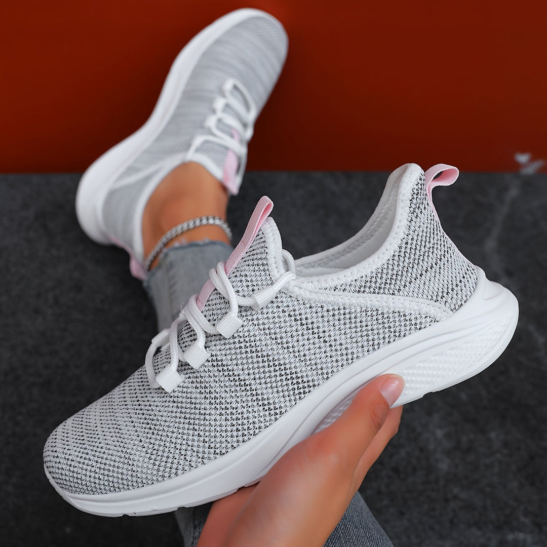 Baskets ultra légères et respirantes
