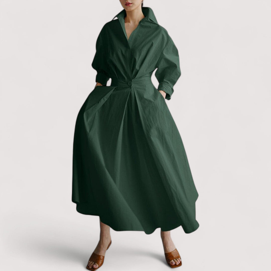 Marica - Robe longue élégante, style et confort
