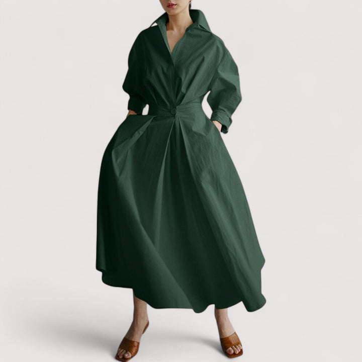 Marica - Robe longue élégante, style et confort