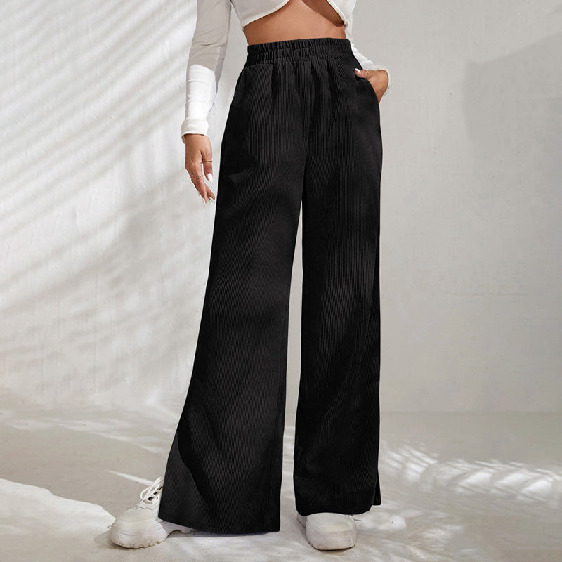 Nahla - Pantalons confortables pour le détente