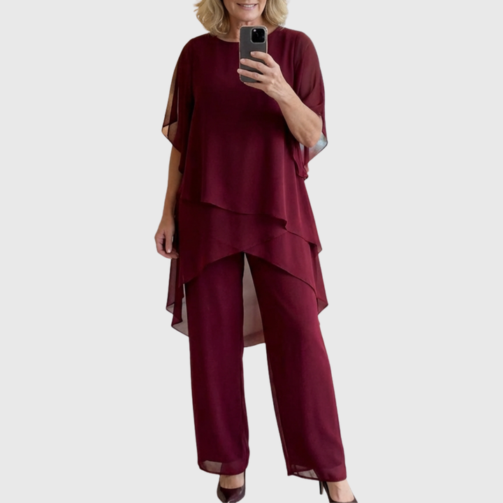 Elara | Ensemble Palazzo Élégant