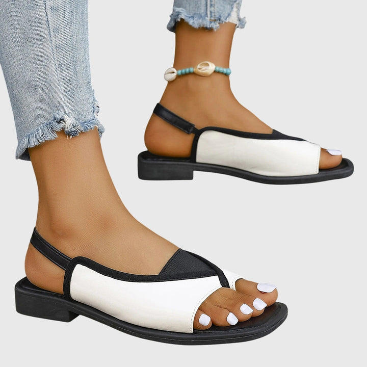 Nicola - Sandales Orthopédiques à la Mode