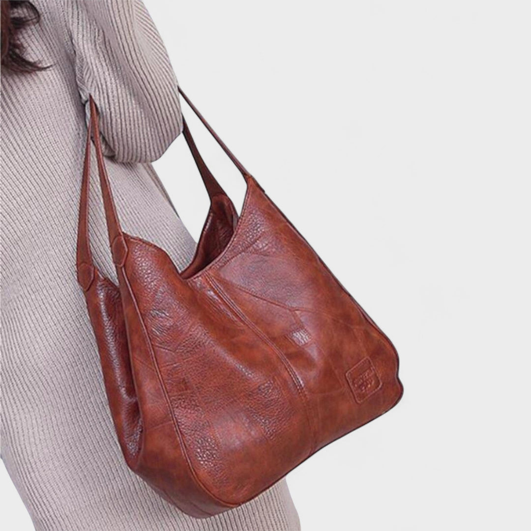 Anica - Sac en cuir élégant