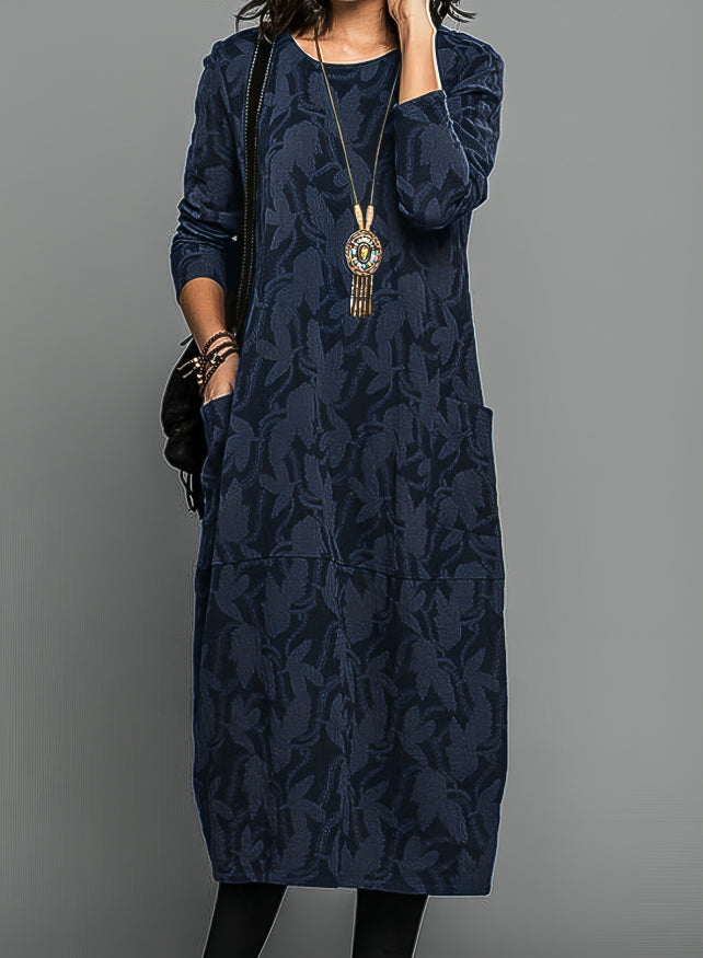 Magdalena – Robe d'hiver élégante