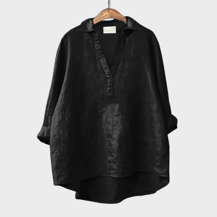 Andrea | Blouse élégante estivale