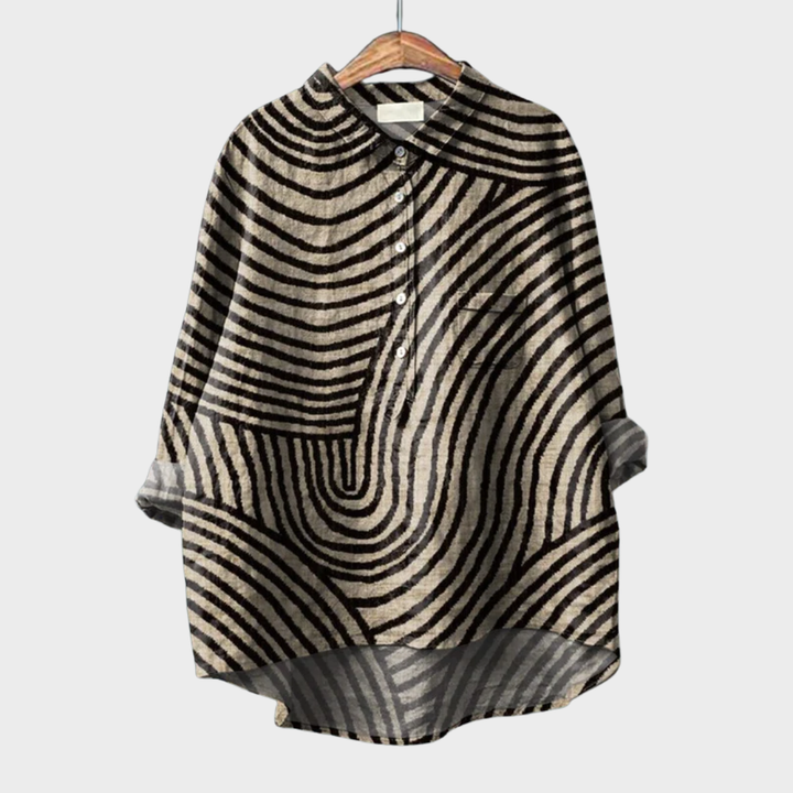 Melina | Blouse élégante d'été