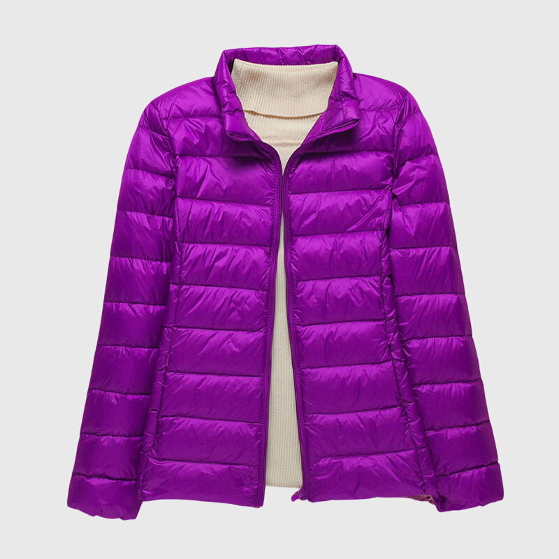 Lily™ - Veste Doudoune Ultra Légère
