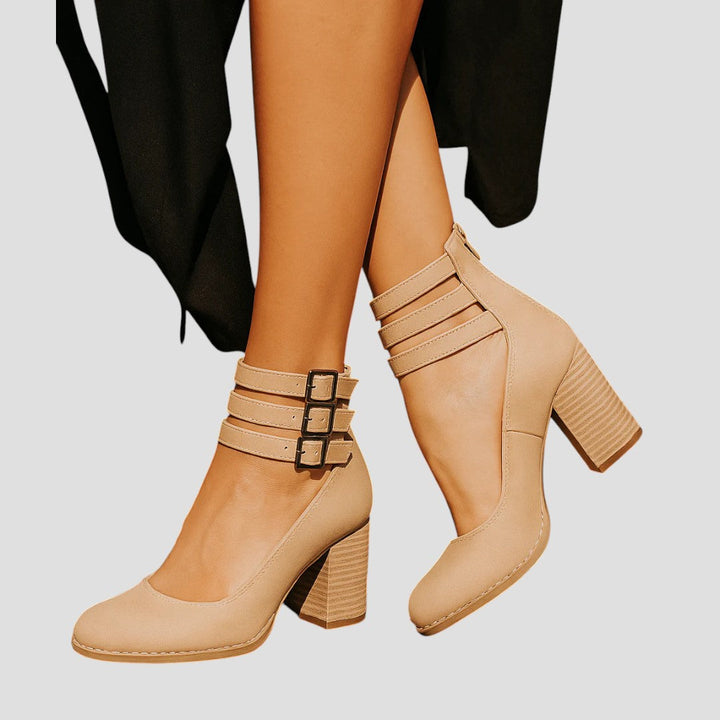 Greta - Botte Orthopédique Élégante