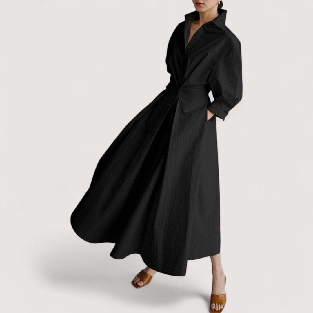 Marica - Robe longue élégante, style et confort
