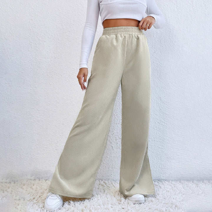 Nahla - Pantalons confortables pour le détente