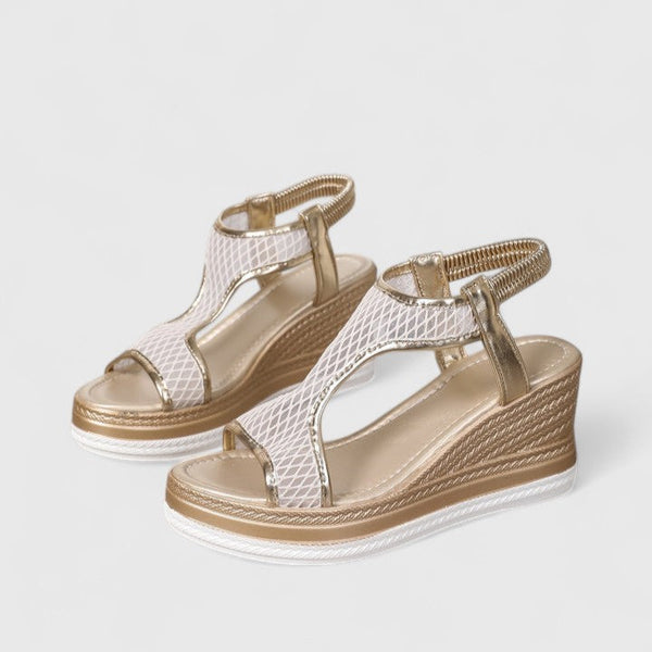 Delilah - Sandales Orthopédiques Chic