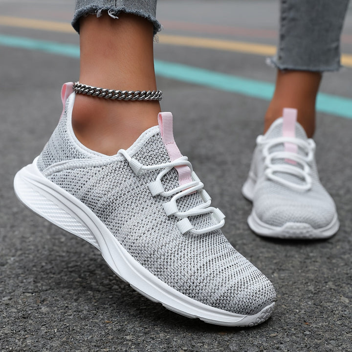 Baskets ultra légères et respirantes
