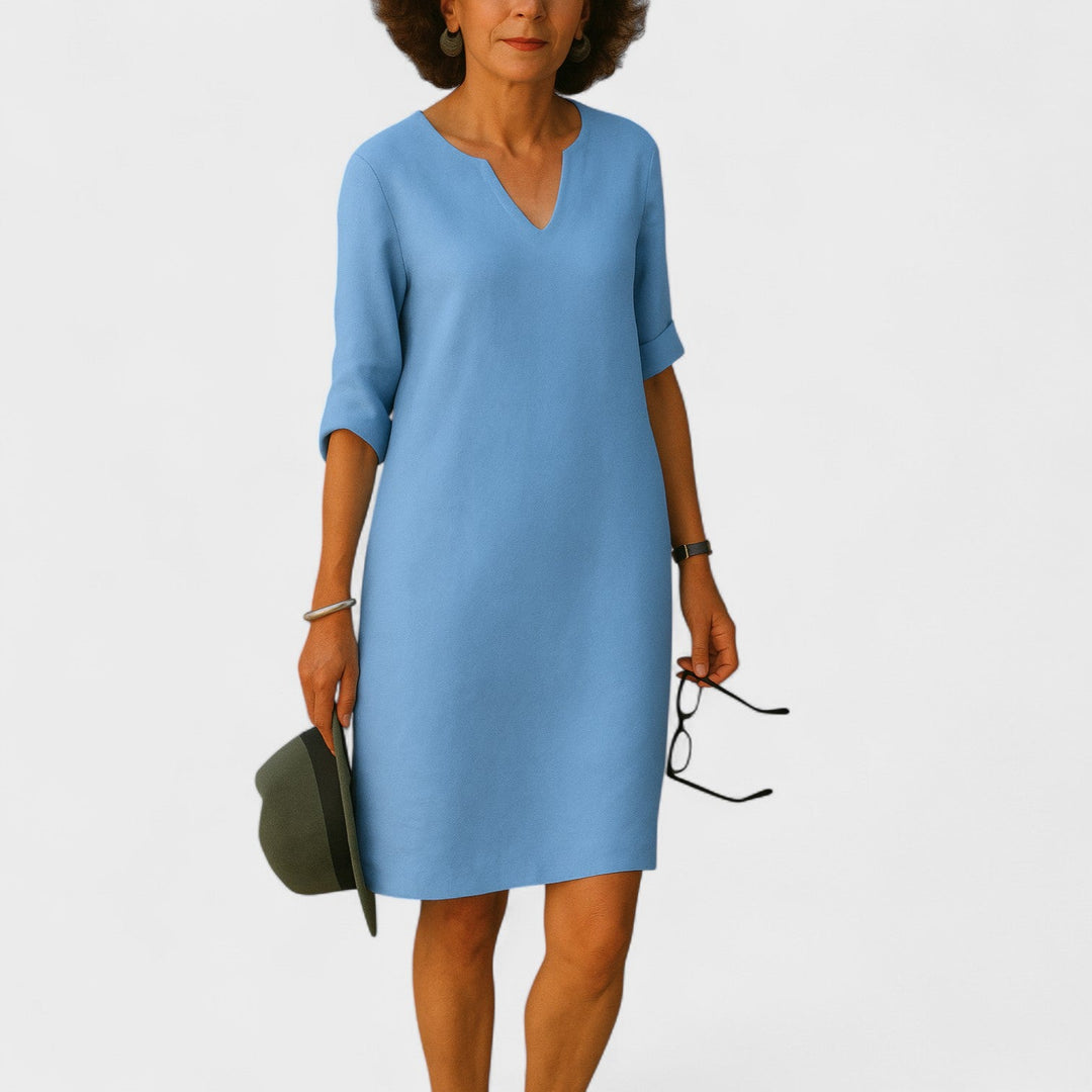Clara – Robe d'Été