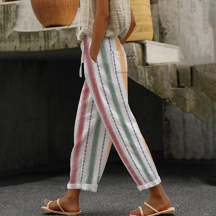 Talani - Pantalons Casual Quotidiens