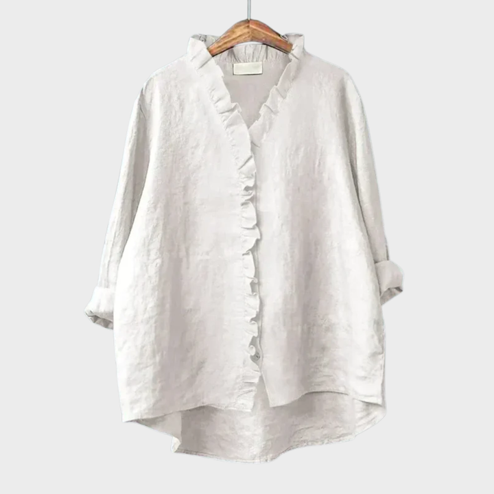Eline | Blouse élégante estivale