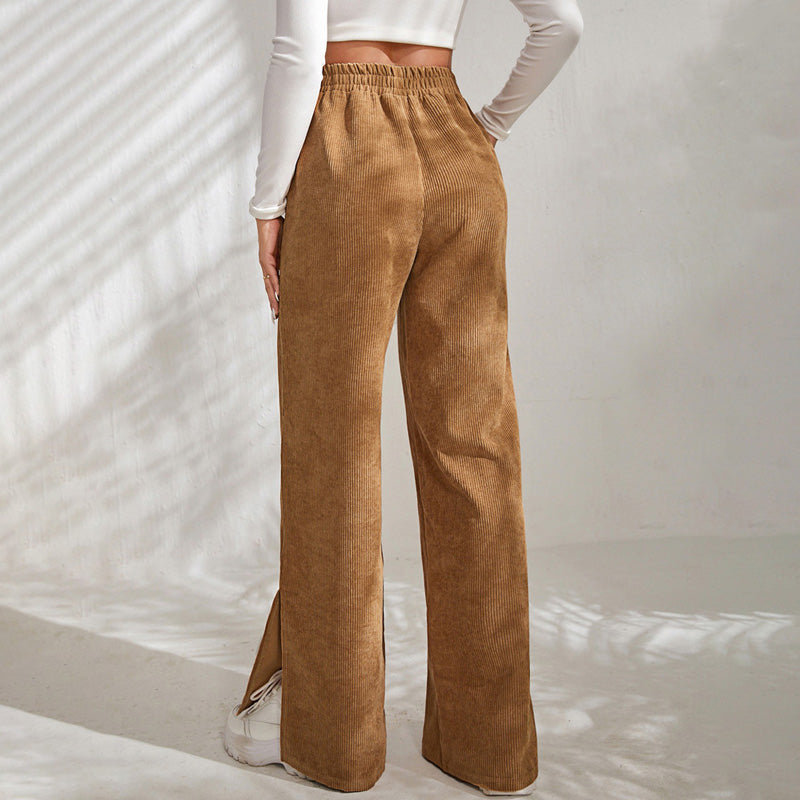Nahla - Pantalons confortables pour le détente