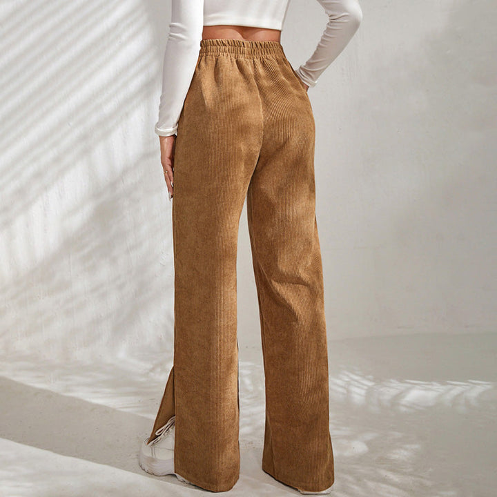 Nahla - Pantalons confortables pour le détente