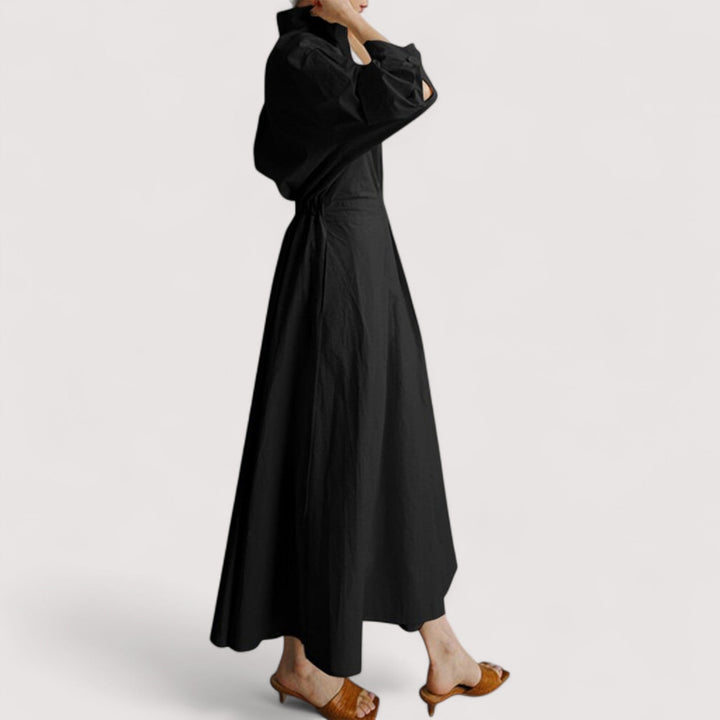 Marica - Robe longue élégante, style et confort
