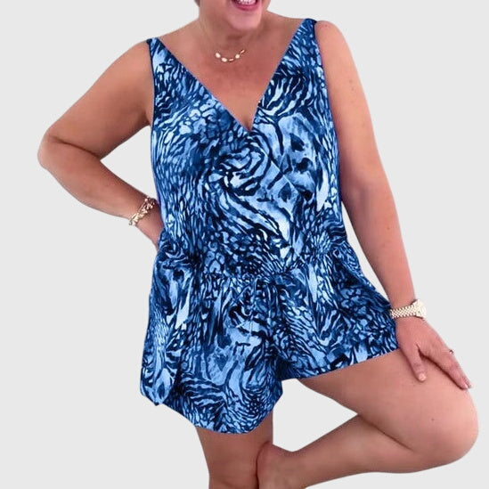 Dahlia™ | Maillot de Bain Élégant