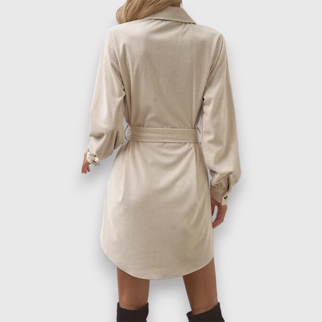 Farina – Robe élégante et confortable pour chaque occasion