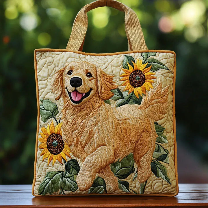 Sacchetto Artigianale - Golden Retriever