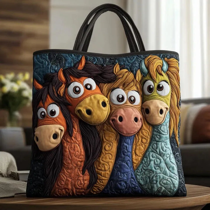 Sacchetto Artigianale - Pony Giocosi
