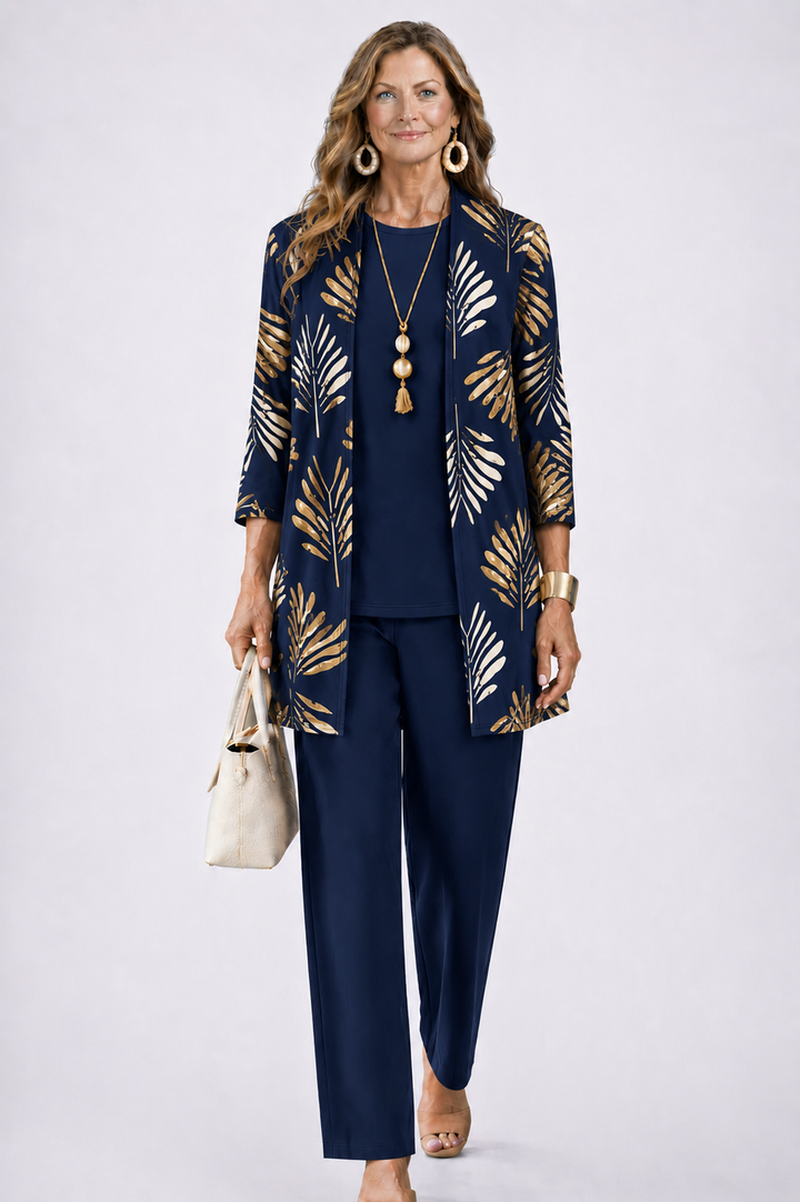 Iris | Ensemble de 3 pièces