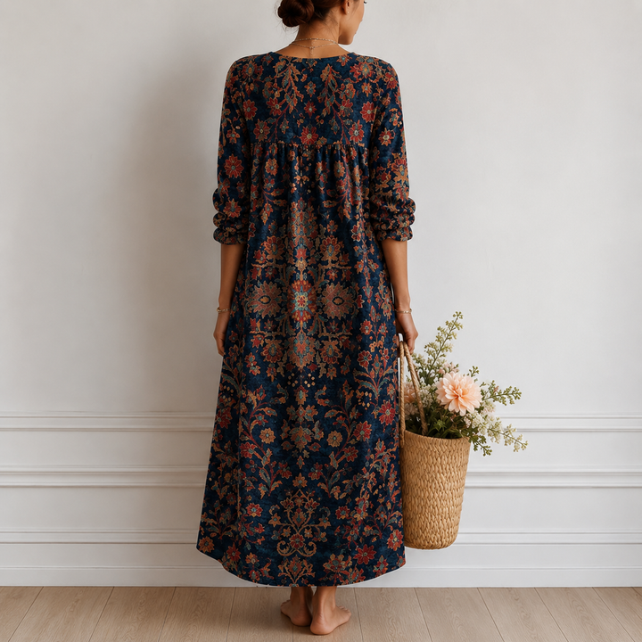 Alessia™ | Robe Simplement Envoûtante