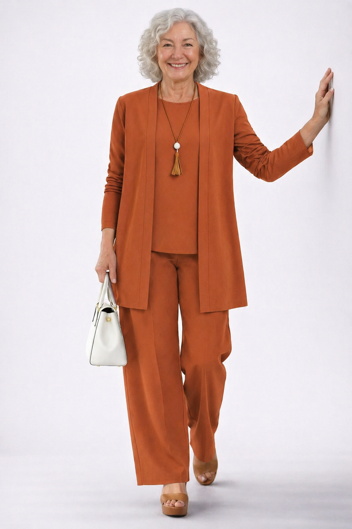 Cosima | Ensemble élégant de 3 pièces