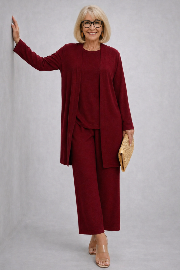 Cosima | Ensemble élégant de 3 pièces