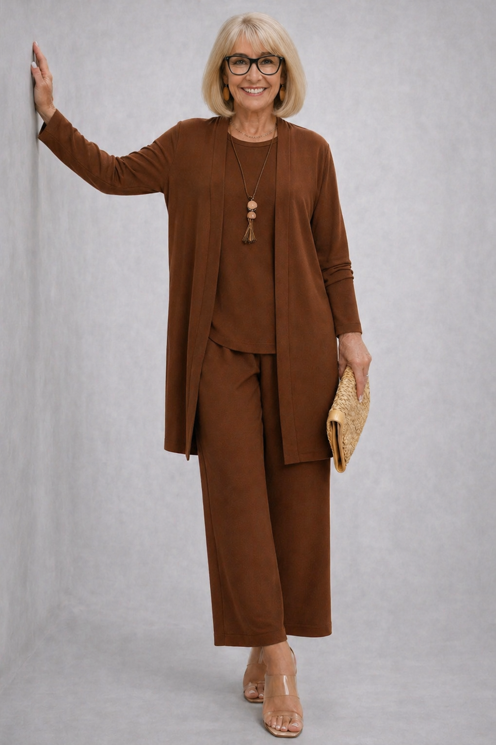 Cosima | Ensemble élégant de 3 pièces