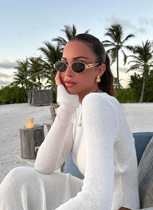 Zariyah | Lunettes de soleil élégantes