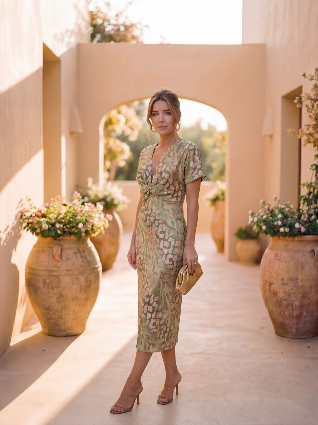 Ema – Glamour estival sophistiqué