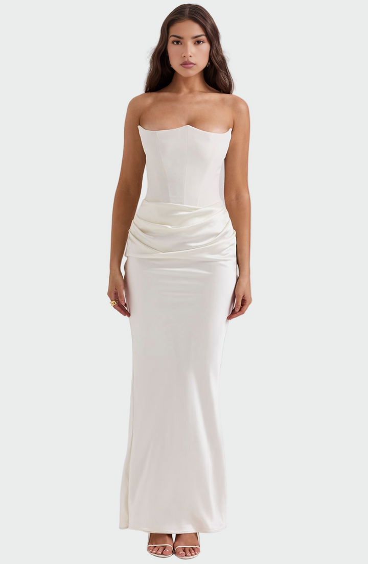 Leilani | Robe de Soirée Élégante