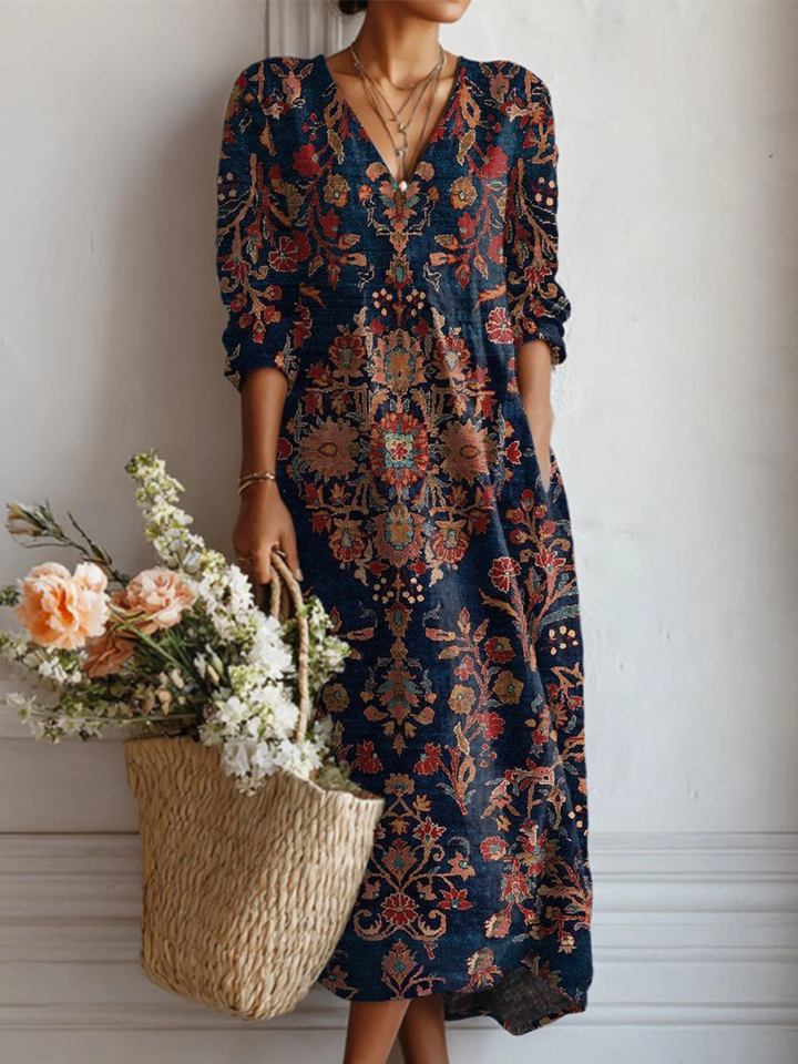 Alessia™ | Robe Simplement Envoûtante