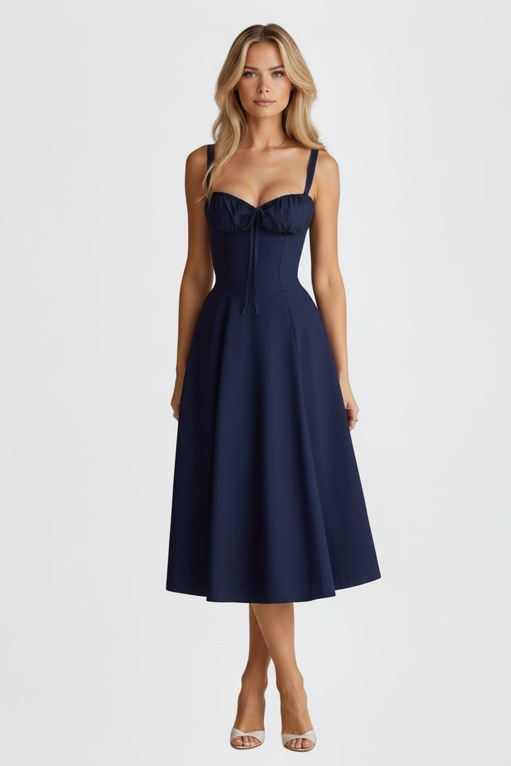 Kiana - Robe avec corset