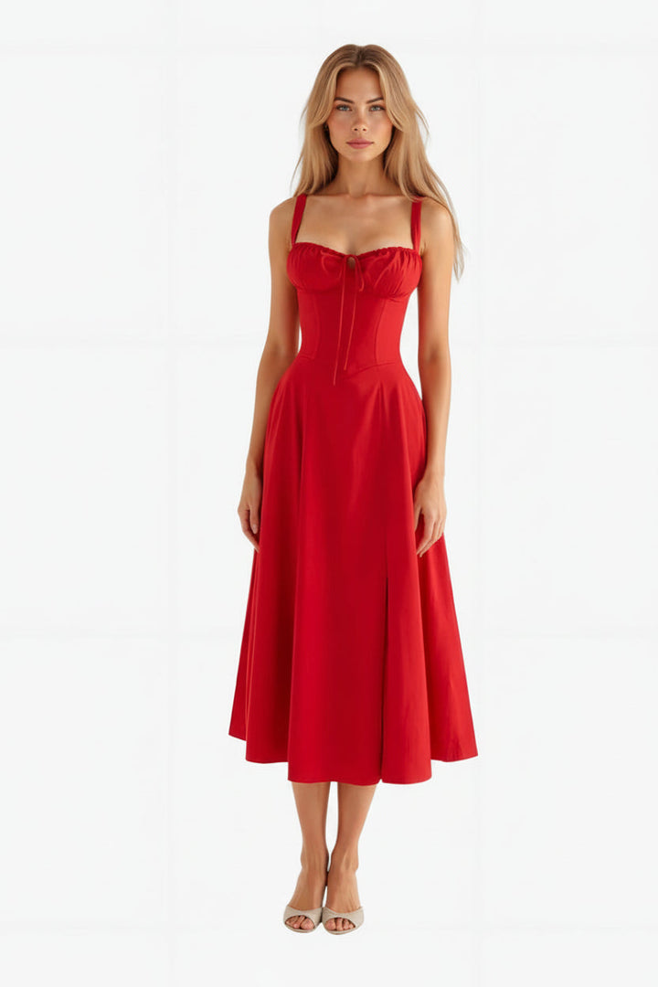 Kiana - Robe avec corset