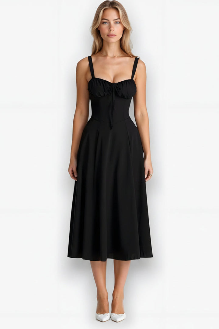 Kiana - Robe avec corset