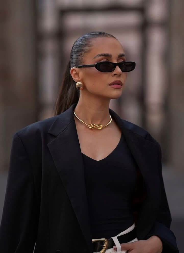 Zayleigh | Lunettes de soleil à la mode