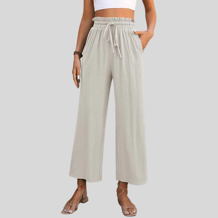 Eluna - Pantalons légers de lounge