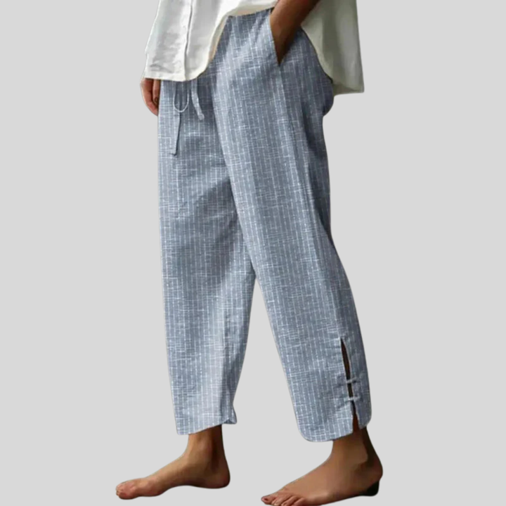 Bellie - Pantalons Artisanaux Confortables