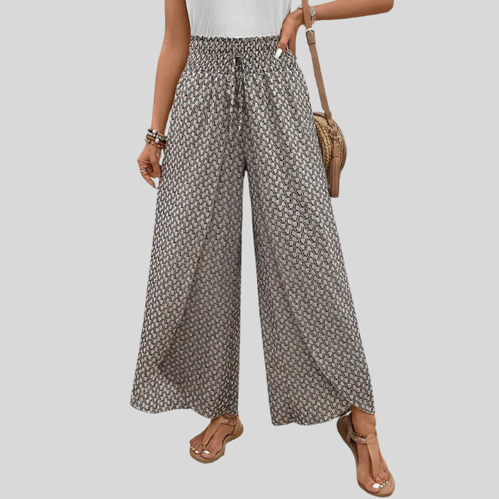Sahara - Pantalon Large Relaxé