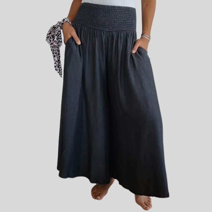 MIRA - Pantalons avec Taille Élastique