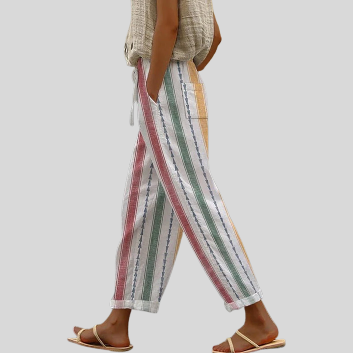 Talani - Pantalons Casual Quotidiens
