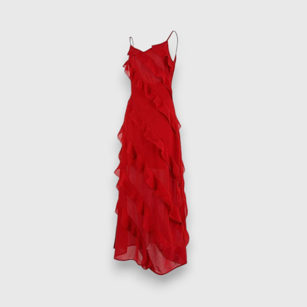 Rosaria – Robe élégante pour toutes les occasions