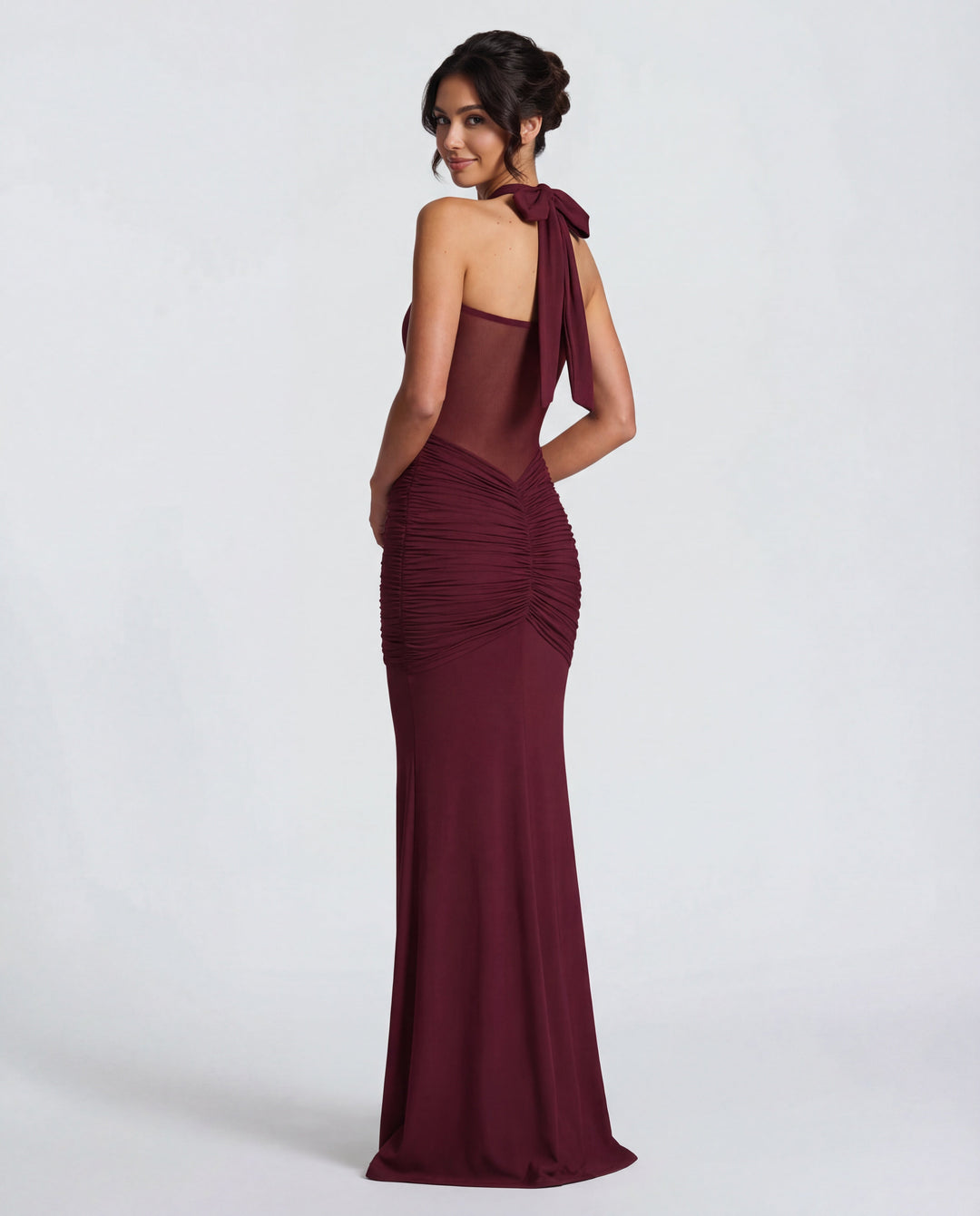 Rosabella - Robe Maxy Diva